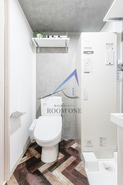 Grande Wasedaのトイレ|トイレです。