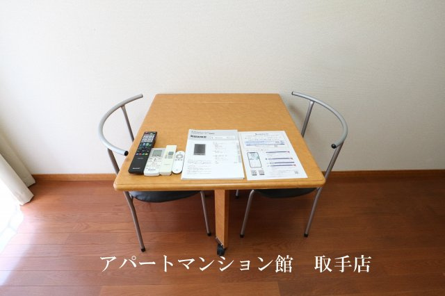 レオパレスSUNRISE南新木の内装|画像10