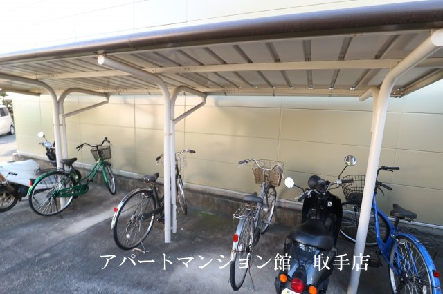 レオパレスSUNRISE南新木のその他共用部分