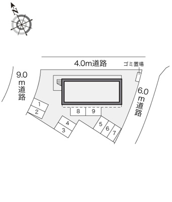 【地図】 | レオパレスSUNRISE南新木