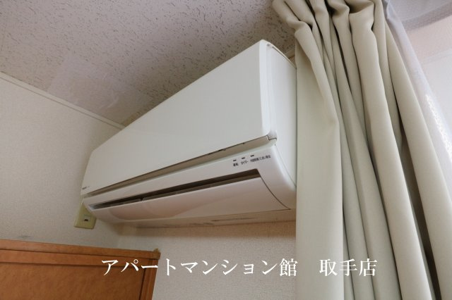 レオパレスSUNRISE南新木の設備
