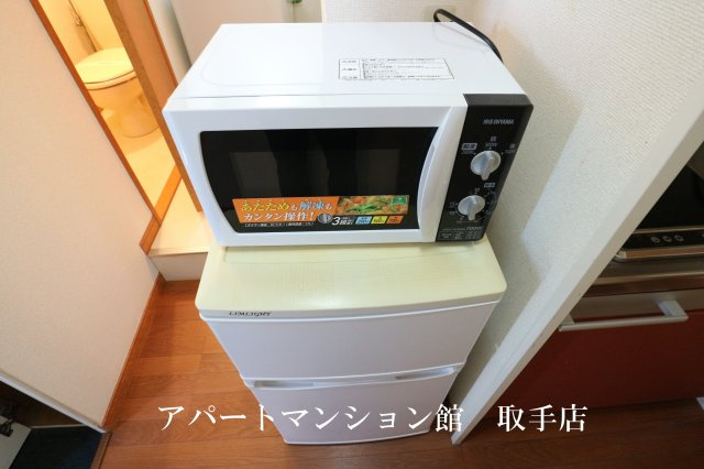 レオパレスSUNRISE南新木の設備