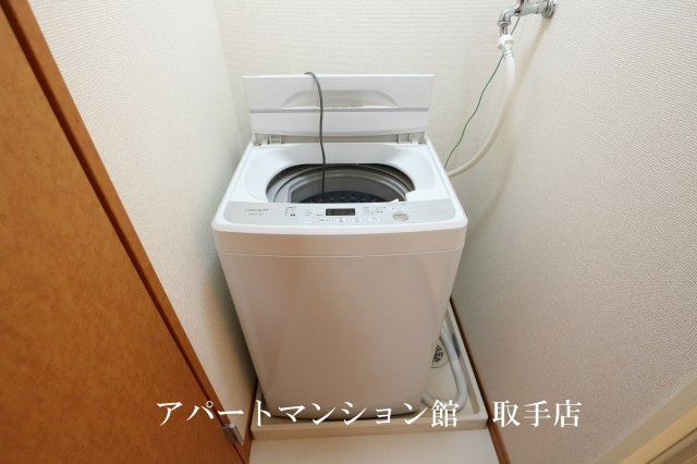 レオパレスSUNRISE南新木の設備