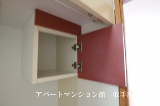 【収納】 | レオパレスSUNRISE南新木 | 画像6