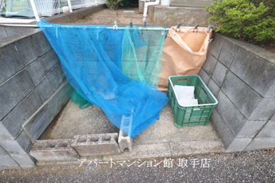 【その他共用部分】 | レオパレスグリーンハイツC