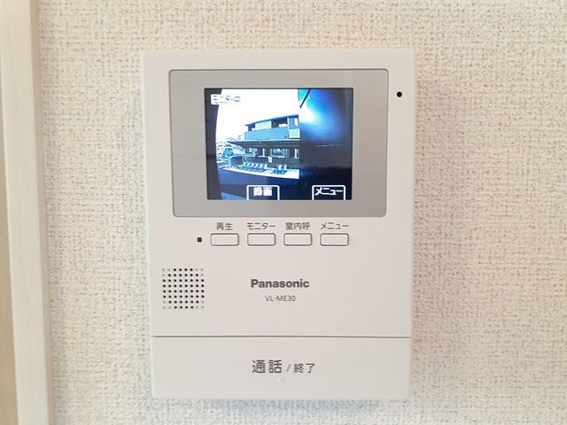 フラン　メゾン　ソレイユのセキュリティ|セキュリティ