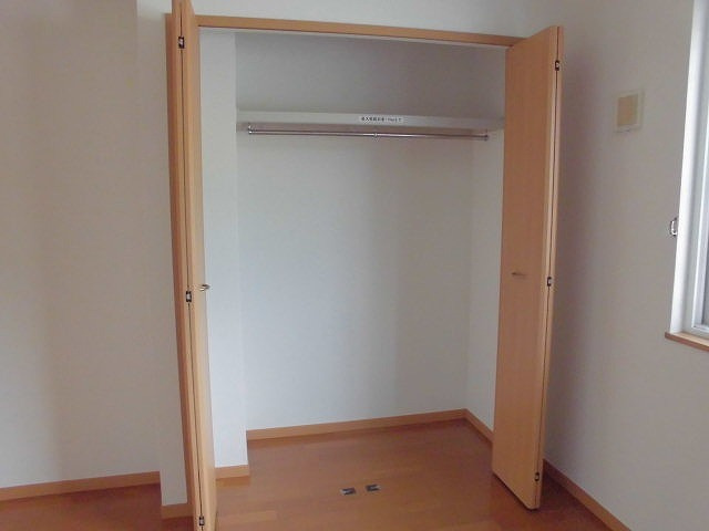 フォレストＲの収納|収納