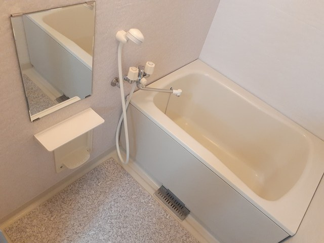 プレシャスの浴室|バス