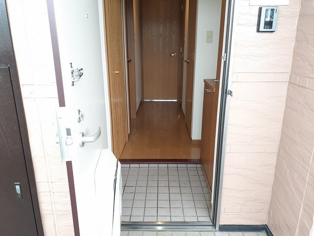 プレシャスの玄関|玄関