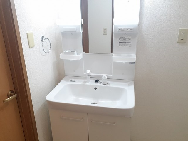 プレシャスの洗面所|洗面所