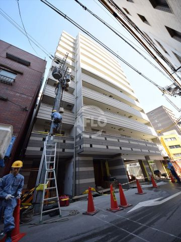 ラ・フォンテ松屋町のエントランス|ラ・フォンテ松屋町　エントランス