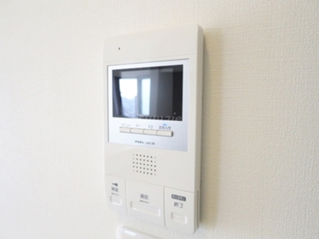 レジェンダリーコート赤羽ANNEXのセキュリティ|モニター付きインターホン完備です☆
