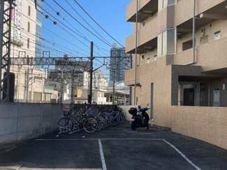 【駐車場】 | アルカディアしき