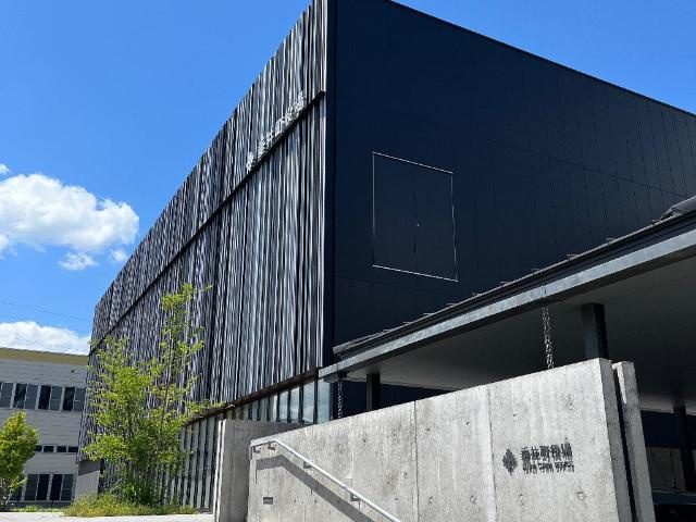 オンテールの周辺|垂井町役場まで1,847ｍ