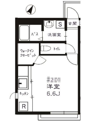 【間取り】 | アイシイヴィラ