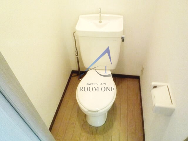 フィールド・Ｂ・千川のトイレ|トイレです。