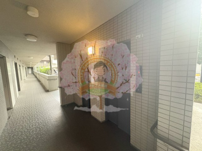 【ロビー】 | フロール横浜入江町第1