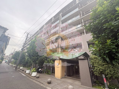 【外観】 | フロール横浜入江町第1