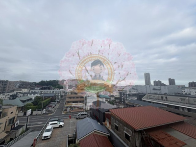【展望】 | フロール横浜入江町第1