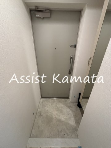 ポルト ボヌール セウの玄関