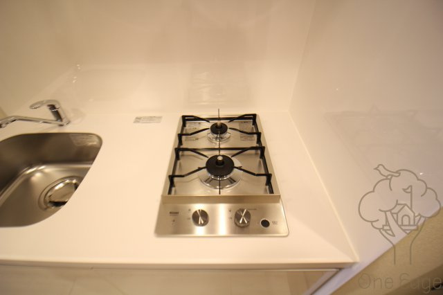 コスモリード大阪福島のキッチン