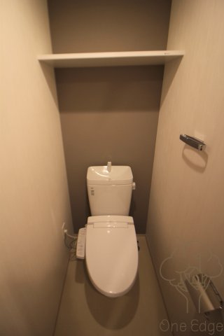 コスモリード大阪福島のトイレ