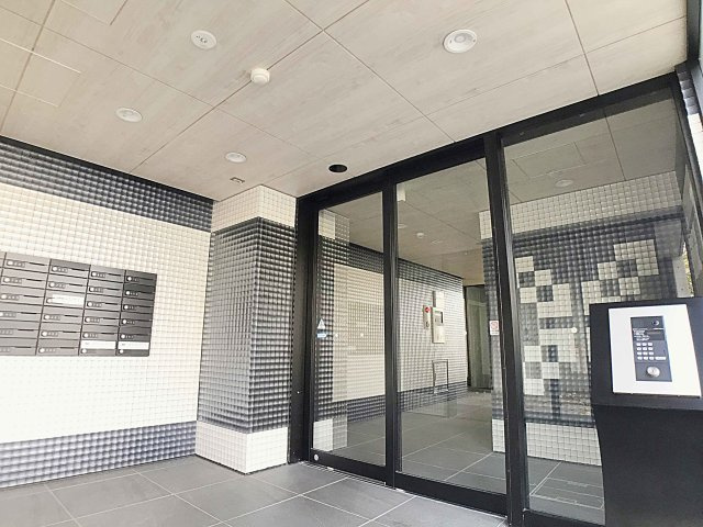 【エントランス】 | アンナマリー大喜【名古屋市賃貸・カウンターキッチン】