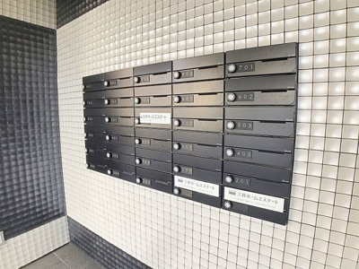 【その他共用部分】 | アンナマリー大喜【名古屋市賃貸・カウンターキッチン】