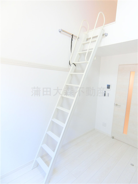 Grand Louvreグランドルーブル平和島の設備