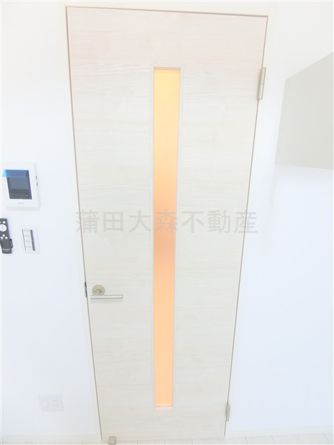 Grand Louvreグランドルーブル平和島のセキュリティ