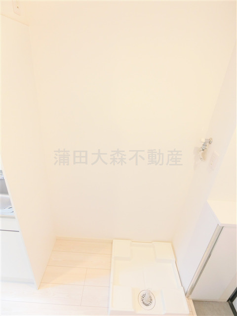 Grand Louvreグランドルーブル平和島の設備|冷蔵庫置き場