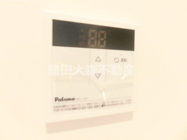 Grand Louvreグランドルーブル平和島の設備
