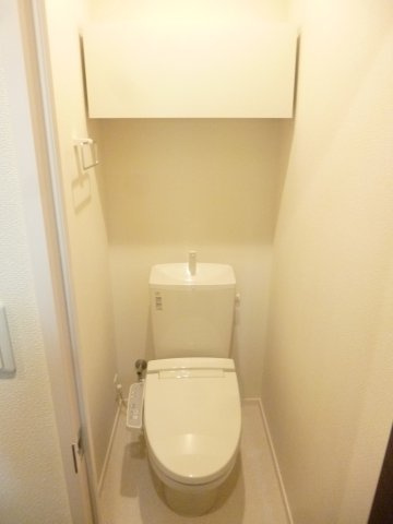 アゼリア　コート　下北沢のトイレ