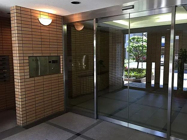 藤和本郷壱岐坂ホームズのセキュリティ
