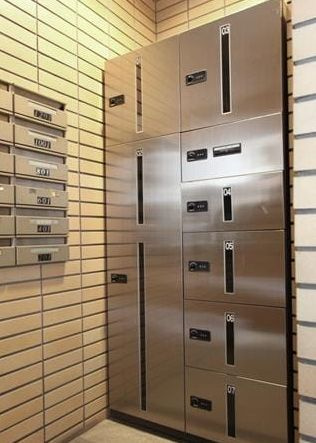 藤和本郷壱岐坂ホームズのその他共用部分