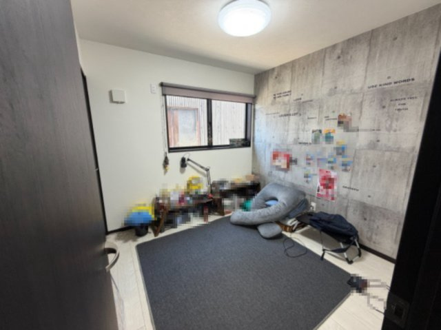 宮若市福丸 3LDK＋S 中古一戸建ての洋室
