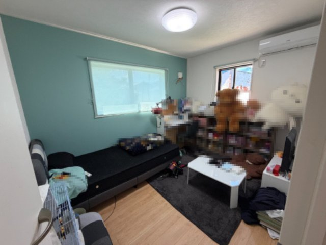 宮若市福丸 3LDK＋S 中古一戸建ての子供部屋