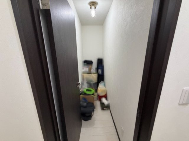 宮若市福丸 3LDK＋S 中古一戸建ての収納