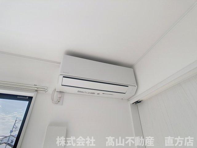 ブレッザ遠賀野A棟の設備