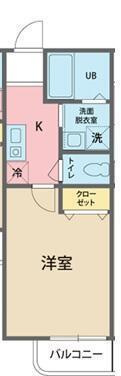 【間取り】 | カインドネス八王子北野町(カインドネスハチオウジキタノチョウ)
