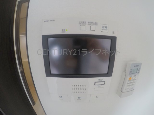 【セキュリティ】 | スワンズシティ新大阪ヴィーヴォ