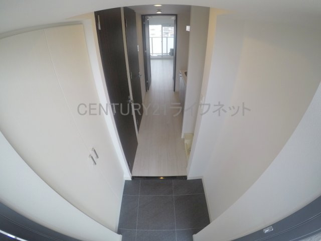 【玄関】 | スワンズシティ新大阪ヴィーヴォ