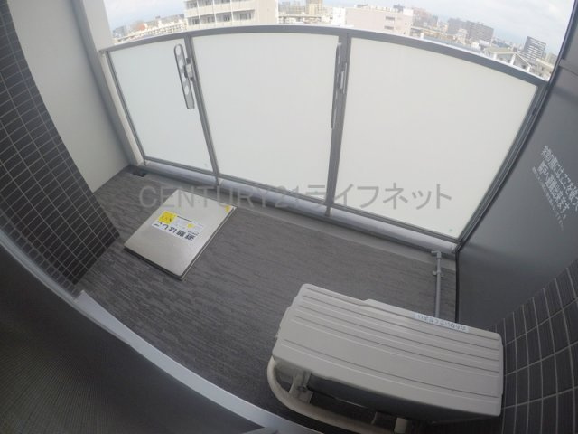 【バルコニー】 | スワンズシティ新大阪ヴィーヴォ