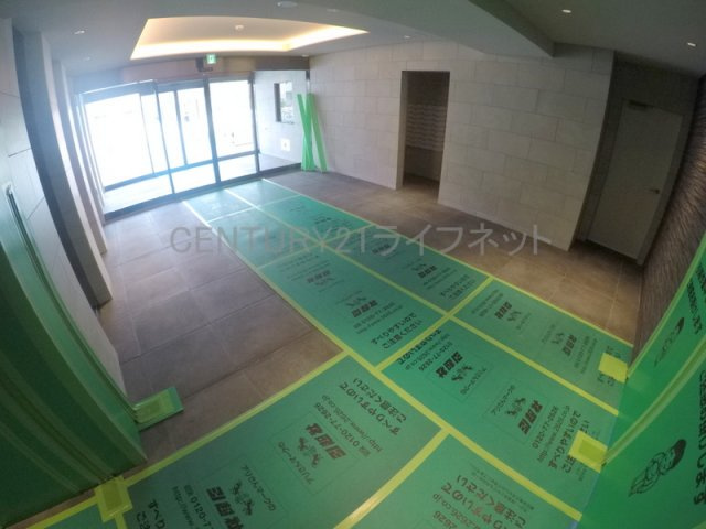 【ロビー】 | スワンズシティ新大阪ヴィーヴォ
