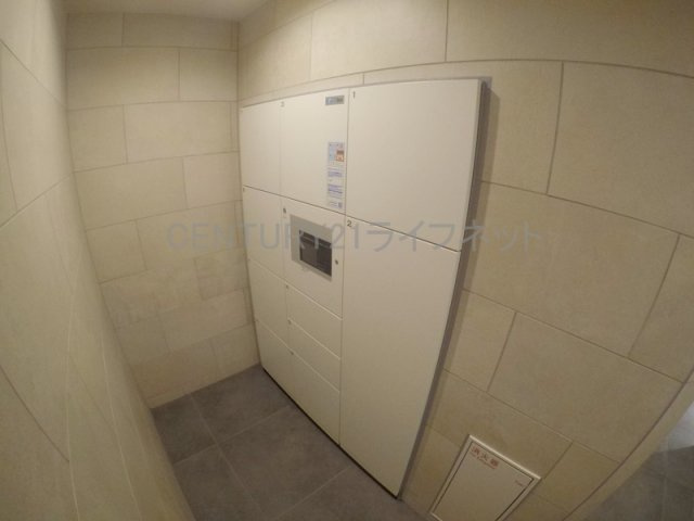 【その他共用部分】 | スワンズシティ新大阪ヴィーヴォ