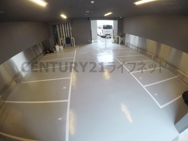 【その他共用部分】 | スワンズシティ新大阪ヴィーヴォ
