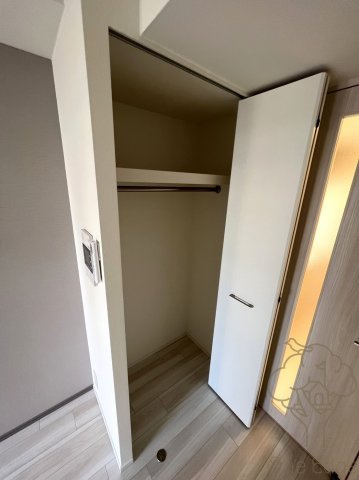 CASA REGULUS新大阪北の収納