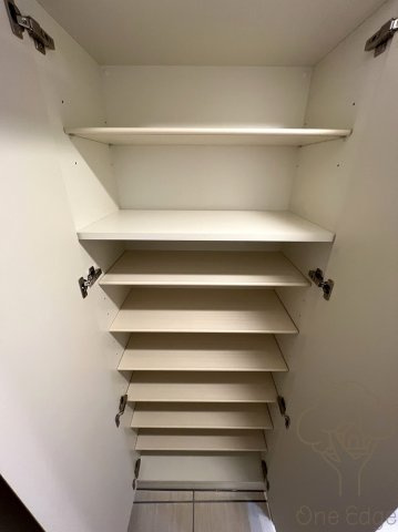 CASA REGULUS新大阪北の玄関