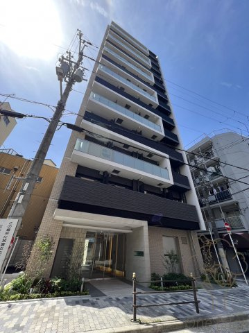 CASA REGULUS新大阪北の外観