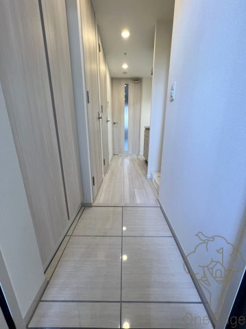 CASA REGULUS新大阪北の玄関